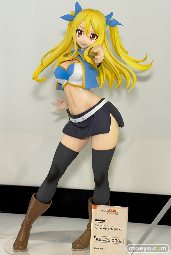 グッドスマイルカンパニー POPUP PARADE FAIRY TAIL ルーシィ・ハートフィリア XL ワンホビ35 フィギュア 03