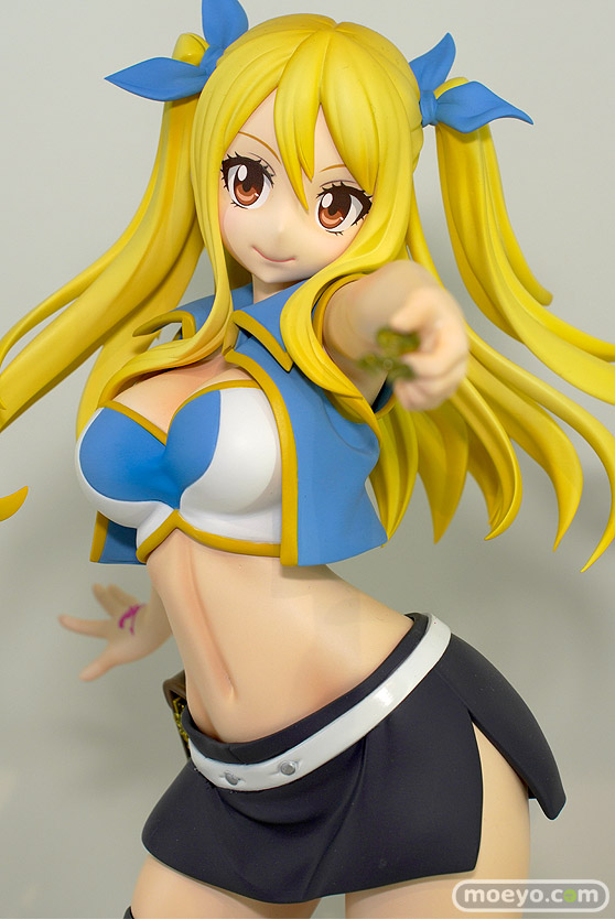 グッドスマイルカンパニー POPUP PARADE FAIRY TAIL ルーシィ・ハートフィリア XL ワンホビ35 フィギュア 04