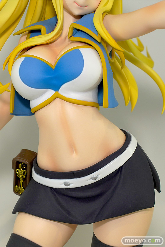 グッドスマイルカンパニー POPUP PARADE FAIRY TAIL ルーシィ・ハートフィリア XL ワンホビ35 フィギュア 06