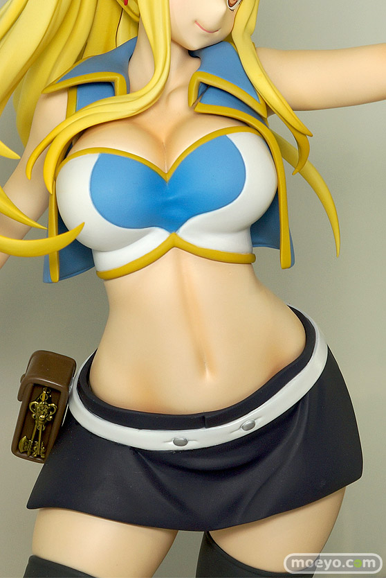 グッドスマイルカンパニー POPUP PARADE FAIRY TAIL ルーシィ・ハートフィリア XL ワンホビ35 フィギュア 07