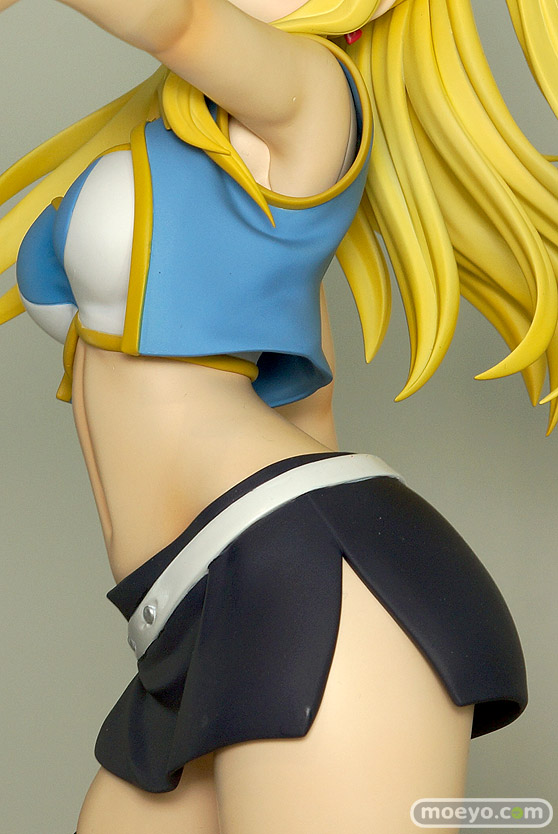 グッドスマイルカンパニー POPUP PARADE FAIRY TAIL ルーシィ・ハートフィリア XL ワンホビ35 フィギュア 08