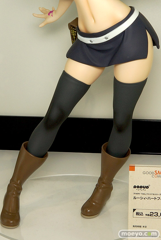 グッドスマイルカンパニー POPUP PARADE FAIRY TAIL ルーシィ・ハートフィリア XL ワンホビ35 フィギュア 10