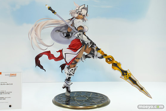 グッドスマイルカンパニー Fate/Grand Order ランサー/カイニス  ワンホビ35 フィギュア カタハライタシ 杉健司 01