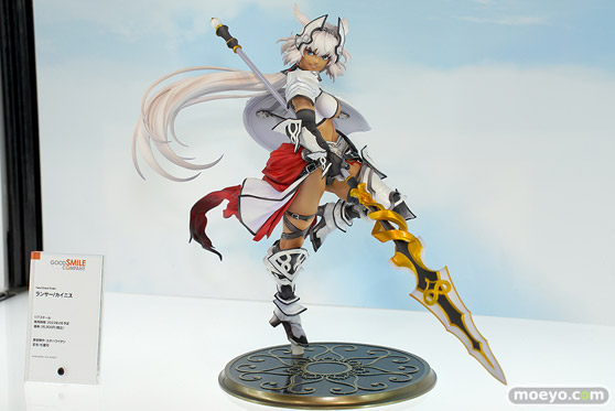 グッドスマイルカンパニー Fate/Grand Order ランサー/カイニス  ワンホビ35 フィギュア カタハライタシ 杉健司 03