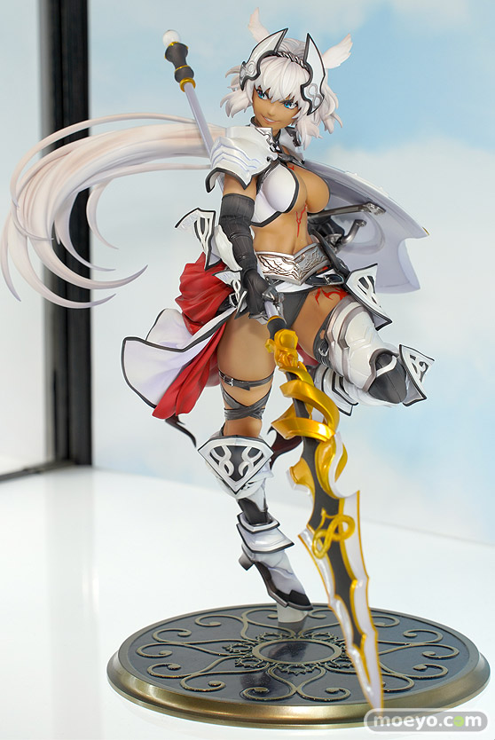 グッドスマイルカンパニー Fate/Grand Order ランサー/カイニス  ワンホビ35 フィギュア カタハライタシ 杉健司 04