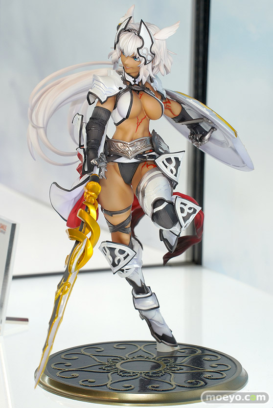 グッドスマイルカンパニー Fate/Grand Order ランサー/カイニス  ワンホビ35 フィギュア カタハライタシ 杉健司 05