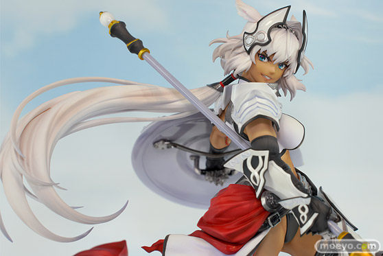 グッドスマイルカンパニー Fate/Grand Order ランサー/カイニス  ワンホビ35 フィギュア カタハライタシ 杉健司 06