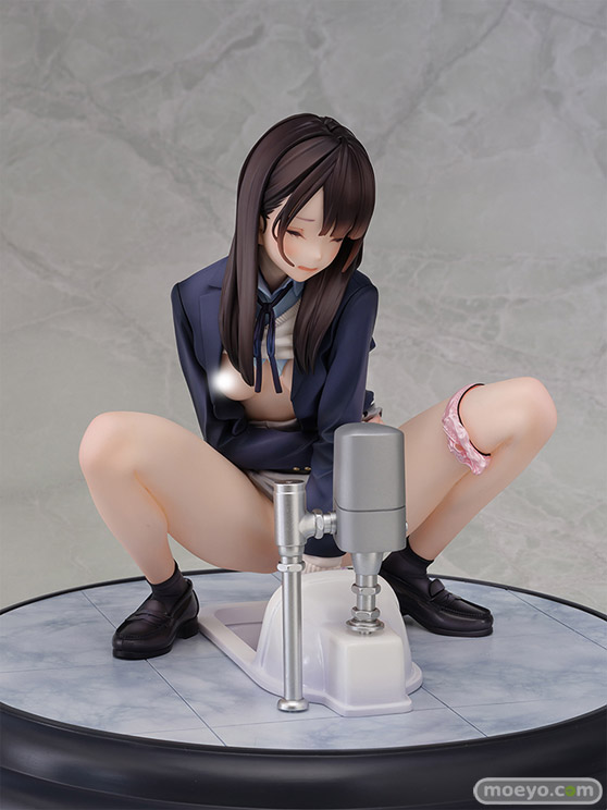 マジックバレット 天三月オリジナルキャラクター 妄想秘メ事少女 二 厚皮まんじゅう 星名詠美 フィギュア エロ キャストオフ ネイティブ 04