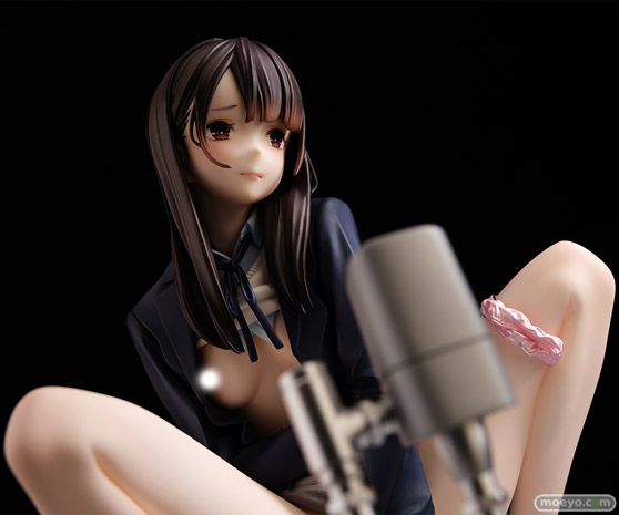 マジックバレット 天三月オリジナルキャラクター 妄想秘メ事少女 二 厚皮まんじゅう 星名詠美 フィギュア エロ キャストオフ ネイティブ 21