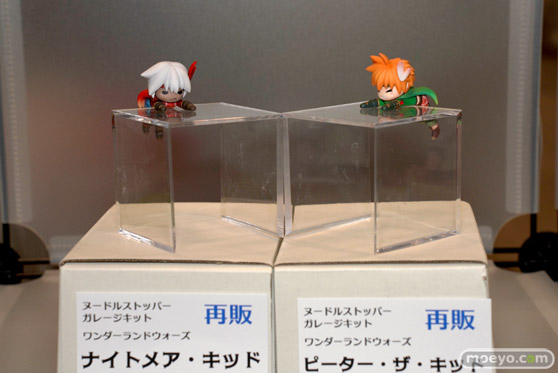 画像　フィギュア　サンプル　レビュー　ワンダーフェスティバル2022 [冬]　すみながし 金色妄想造形所 伸び尻尾 08