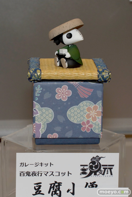 画像　フィギュア　サンプル　レビュー　ワンダーフェスティバル2022 [冬]　すみながし 金色妄想造形所 伸び尻尾 09