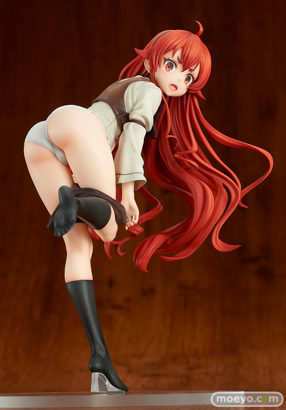 キューズQ エリス・ボレアス・グレイラット　お着替えmode タカトリ えこし フィギュア 01