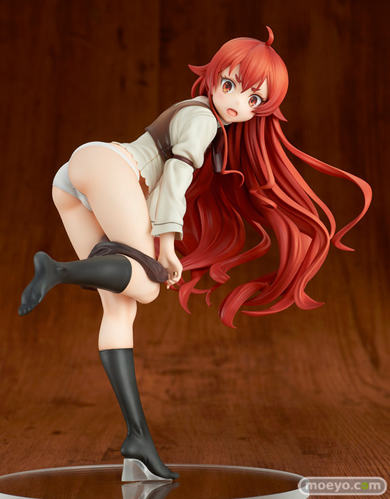 キューズQ エリス・ボレアス・グレイラット　お着替えmode タカトリ えこし フィギュア 03