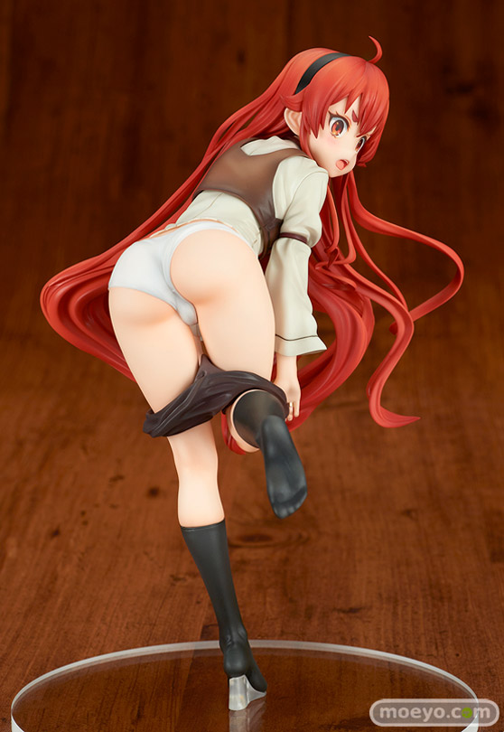 キューズQ エリス・ボレアス・グレイラット　お着替えmode タカトリ えこし フィギュア 06