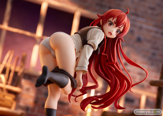 キューズQ エリス・ボレアス・グレイラット　お着替えmode タカトリ えこし フィギュア 09