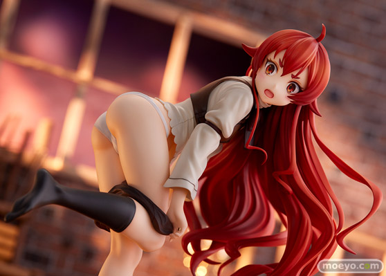 キューズQ エリス・ボレアス・グレイラット　お着替えmode タカトリ えこし フィギュア 12