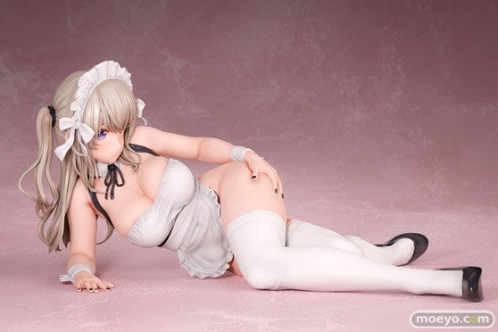 Bfull FOTS JAPAN(ビーフル フォトス ジャパン) FOTSオリジナルメイド「ステルラ」 まつるぎ うるるもち フィギュア エロ 05