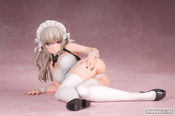 Bfull FOTS JAPAN(ビーフル フォトス ジャパン) FOTSオリジナルメイド「ステルラ」 まつるぎ うるるもち フィギュア エロ 07