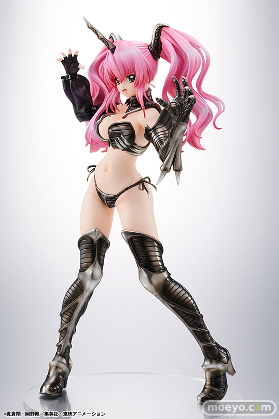 ホビージャパン 地獄先生ぬ～べ～　眠鬼 グリズリーパンダ AMAKUNI 星名詠美 フィギュア エロ 02