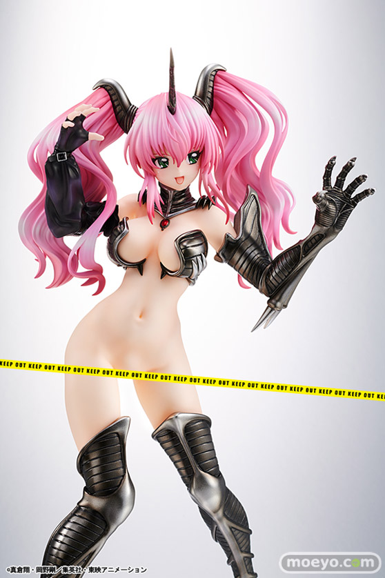 ホビージャパン 地獄先生ぬ～べ～　眠鬼 グリズリーパンダ AMAKUNI 星名詠美 フィギュア エロ 13