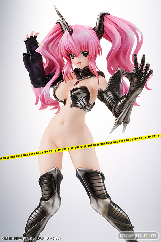 ホビージャパン 地獄先生ぬ～べ～　眠鬼 グリズリーパンダ AMAKUNI 星名詠美 フィギュア エロ 14