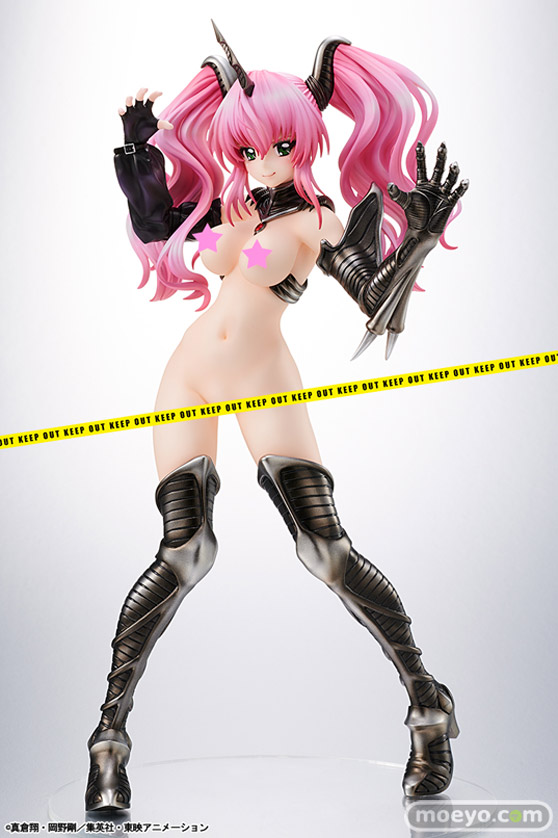 ホビージャパン 地獄先生ぬ～べ～　眠鬼 グリズリーパンダ AMAKUNI 星名詠美 フィギュア エロ 15