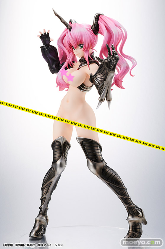 ホビージャパン 地獄先生ぬ～べ～　眠鬼 グリズリーパンダ AMAKUNI 星名詠美 フィギュア エロ 16