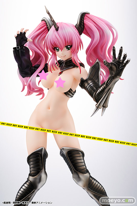 ホビージャパン 地獄先生ぬ～べ～　眠鬼 グリズリーパンダ AMAKUNI 星名詠美 フィギュア エロ 19