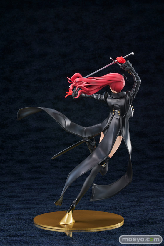 あみあみ×AMAKUNI ペルソナ5 ザ・ロイヤル 芳澤かすみ 怪盗Ver. Vispo ピンポイント フィギュア 04