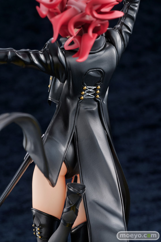 あみあみ×AMAKUNI ペルソナ5 ザ・ロイヤル 芳澤かすみ 怪盗Ver. Vispo ピンポイント フィギュア 08