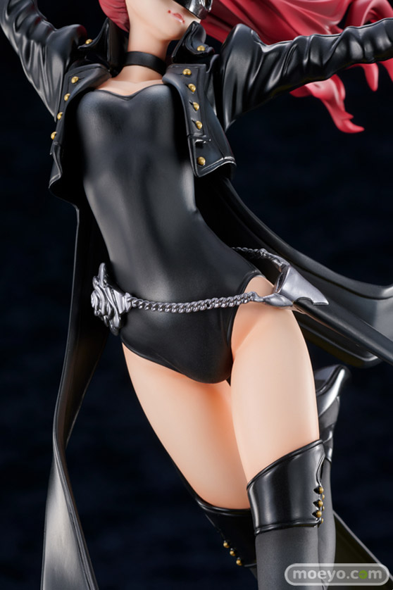 あみあみ×AMAKUNI ペルソナ5 ザ・ロイヤル 芳澤かすみ 怪盗Ver. Vispo ピンポイント フィギュア 09