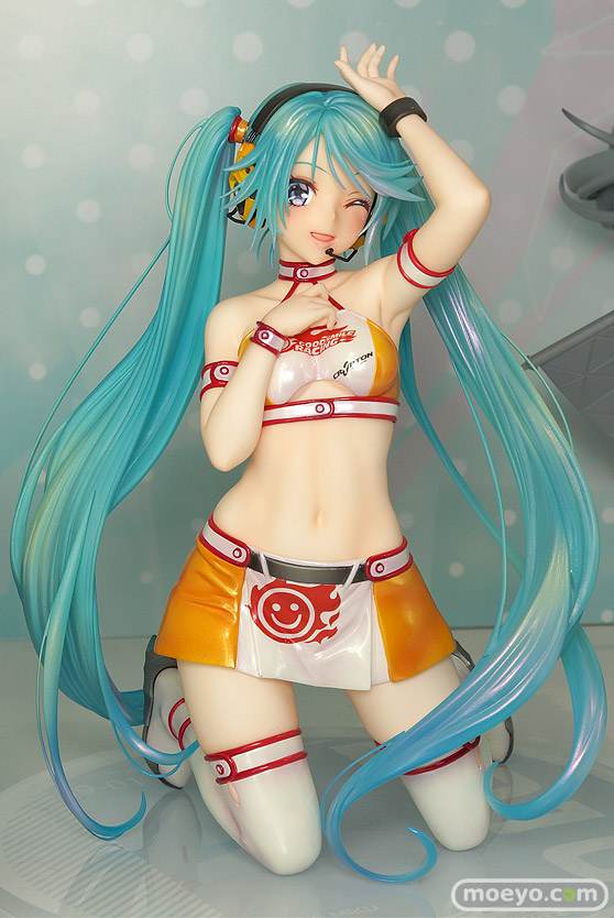 ワンホビギャラリー 2022 Spring グッドスマイルカンパニー グッドスマイルレーシング フィギュア 18