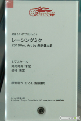 ワンホビギャラリー 2022 Spring グッドスマイルカンパニー グッドスマイルレーシング フィギュア 20