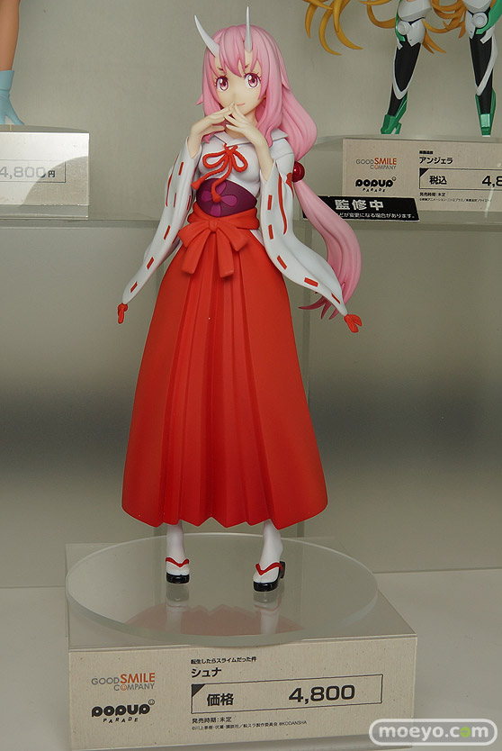 ワンホビギャラリー 2022 Spring グッドスマイルカンパニー グッドスマイルレーシング フィギュア 35