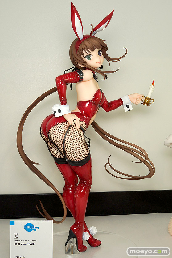 ワンホビギャラリー 2022 Spring グッドスマイルカンパニー フリーイング アニプレックス ウイング フィギュア 01