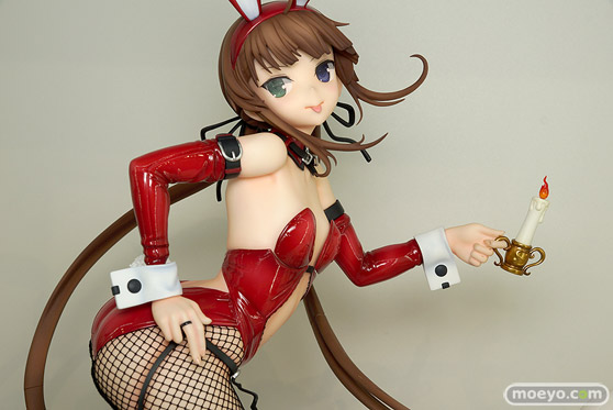 ワンホビギャラリー 2022 Spring グッドスマイルカンパニー フリーイング アニプレックス ウイング フィギュア 02