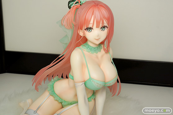 ワンホビギャラリー 2022 Spring グッドスマイルカンパニー フリーイング アニプレックス ウイング フィギュア 10