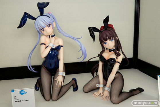 ワンホビギャラリー 2022 Spring グッドスマイルカンパニー フリーイング アニプレックス ウイング フィギュア 13