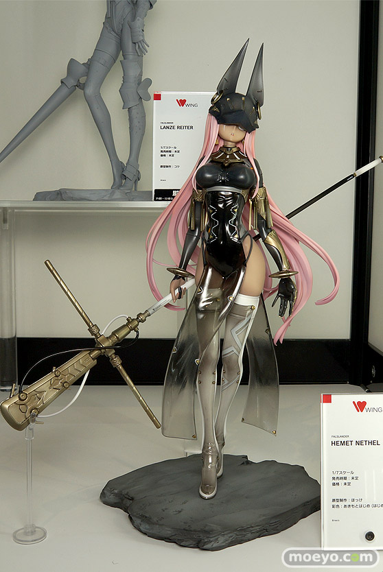 ワンホビギャラリー 2022 Spring グッドスマイルカンパニー フリーイング アニプレックス ウイング フィギュア 29