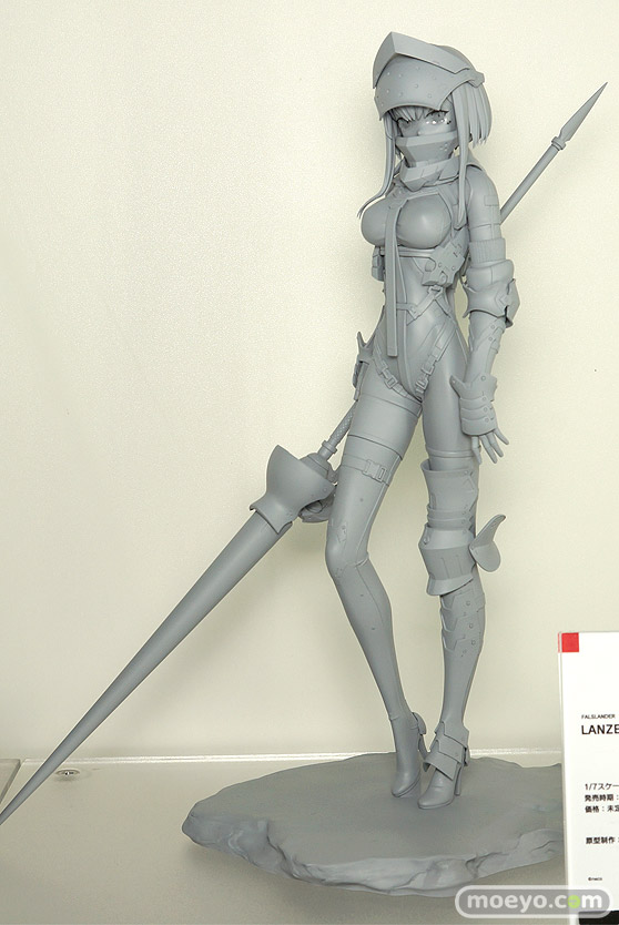 ワンホビギャラリー 2022 Spring グッドスマイルカンパニー フリーイング アニプレックス ウイング フィギュア 33