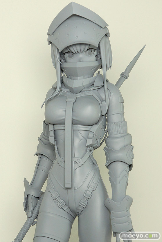 ワンホビギャラリー 2022 Spring グッドスマイルカンパニー フリーイング アニプレックス ウイング フィギュア 34