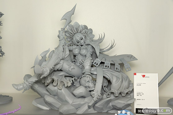 ワンホビギャラリー 2022 Spring グッドスマイルカンパニー フリーイング アニプレックス ウイング フィギュア 37