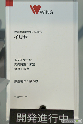 ワンホビギャラリー 2022 Spring グッドスマイルカンパニー フリーイング アニプレックス ウイング フィギュア 38