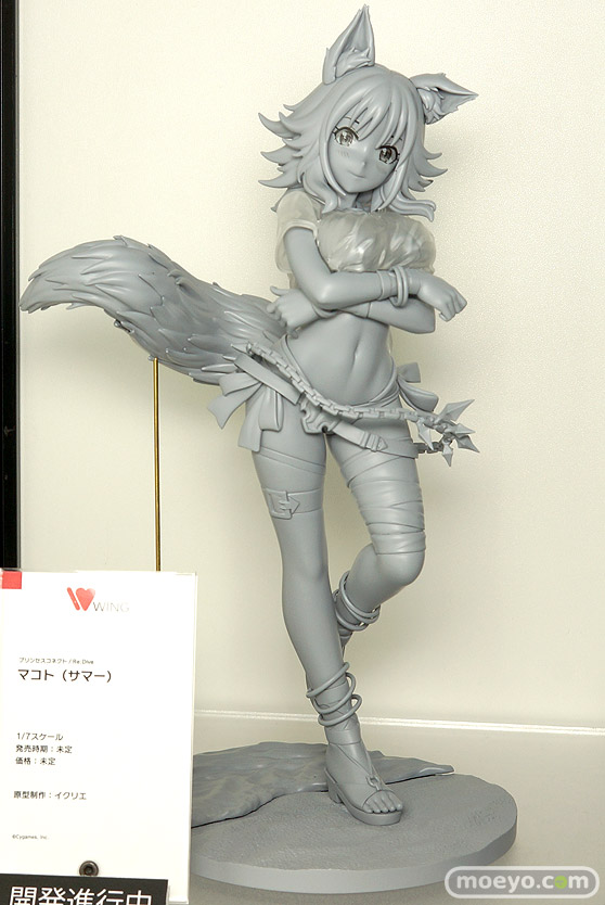 ワンホビギャラリー 2022 Spring グッドスマイルカンパニー フリーイング アニプレックス ウイング フィギュア 39