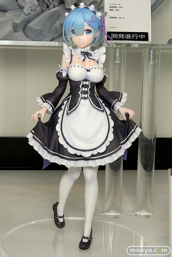 ワンホビギャラリー 2022 Spring グッドスマイルカンパニー フリーイング アニプレックス ウイング フィギュア 41