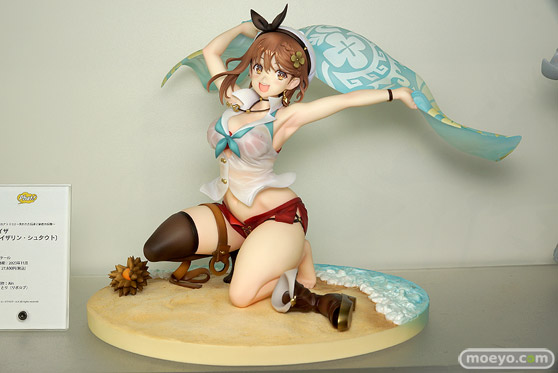 ワンホビギャラリー 2022 Spring ファット・カンパニー KADOKAWA Wonderful Works ファインクローバー Miyuki　フィギュア 01