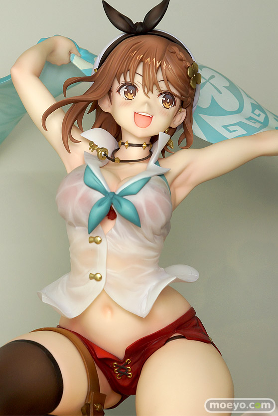 ワンホビギャラリー 2022 Spring ファット・カンパニー KADOKAWA wonderful Woks ファインクローバー Miyuki　フィギュア 02