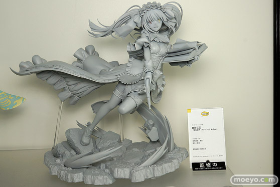 ワンホビギャラリー 2022 Spring ファット・カンパニー KADOKAWA wonderful Woks ファインクローバー Miyuki　フィギュア 04