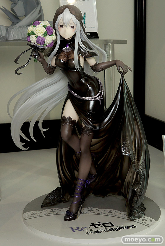 ワンホビギャラリー 2022 Spring ファット・カンパニー KADOKAWA wonderful Woks ファインクローバー Miyuki　フィギュア 08