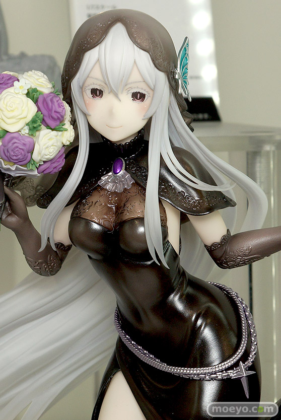 ワンホビギャラリー 2022 Spring ファット・カンパニー KADOKAWA wonderful Woks ファインクローバー Miyuki　フィギュア 09